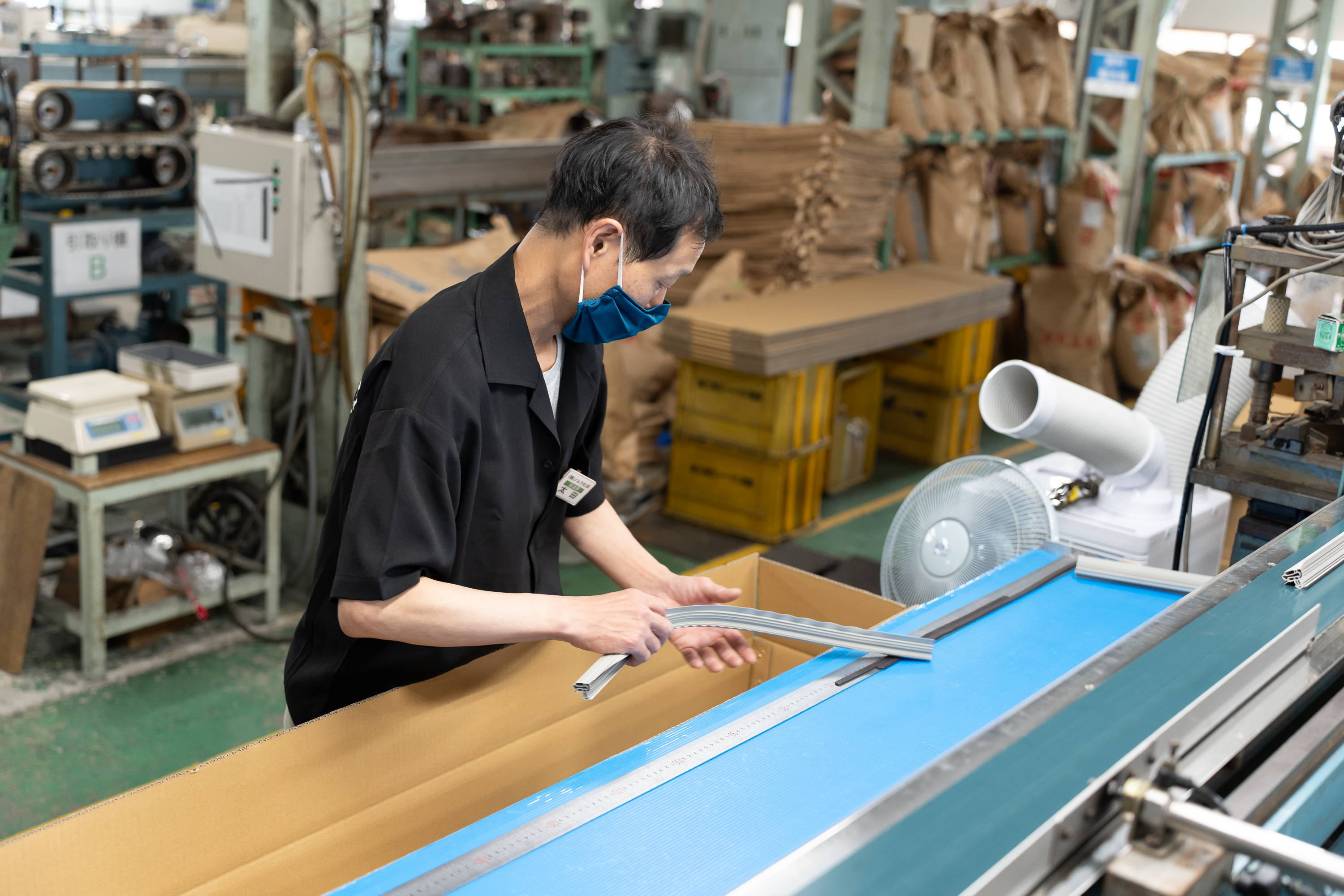 製造現場